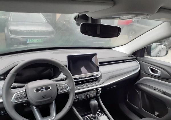 Jeep Compass cena 138000 przebieg: 1, rok produkcji 2023 z Dobra małe 326